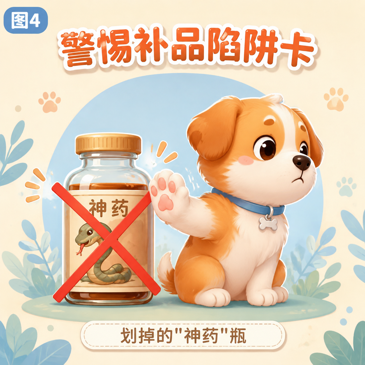 警惕“神药”陷阱